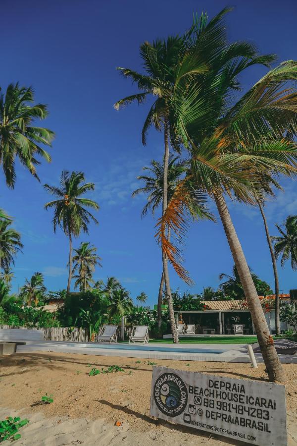 Depraia Beach House - Icaraizinho 외부 사진