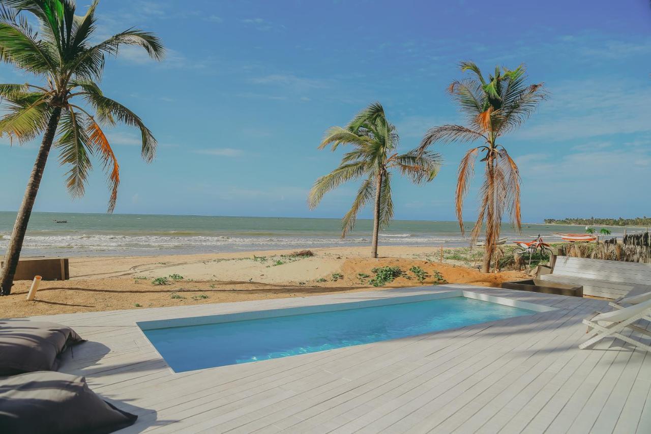 Depraia Beach House - Icaraizinho 외부 사진