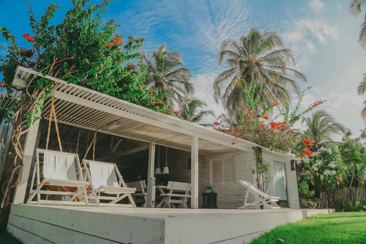 Depraia Beach House - Icaraizinho 외부 사진