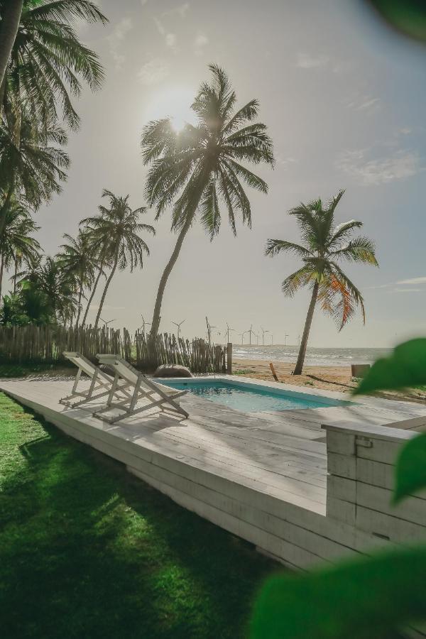 Depraia Beach House - Icaraizinho 외부 사진
