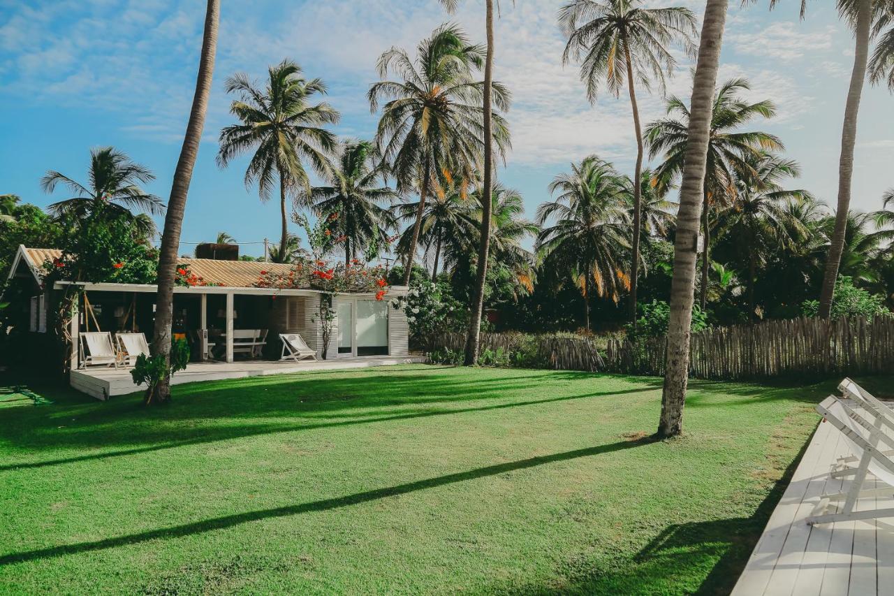Depraia Beach House - Icaraizinho 외부 사진