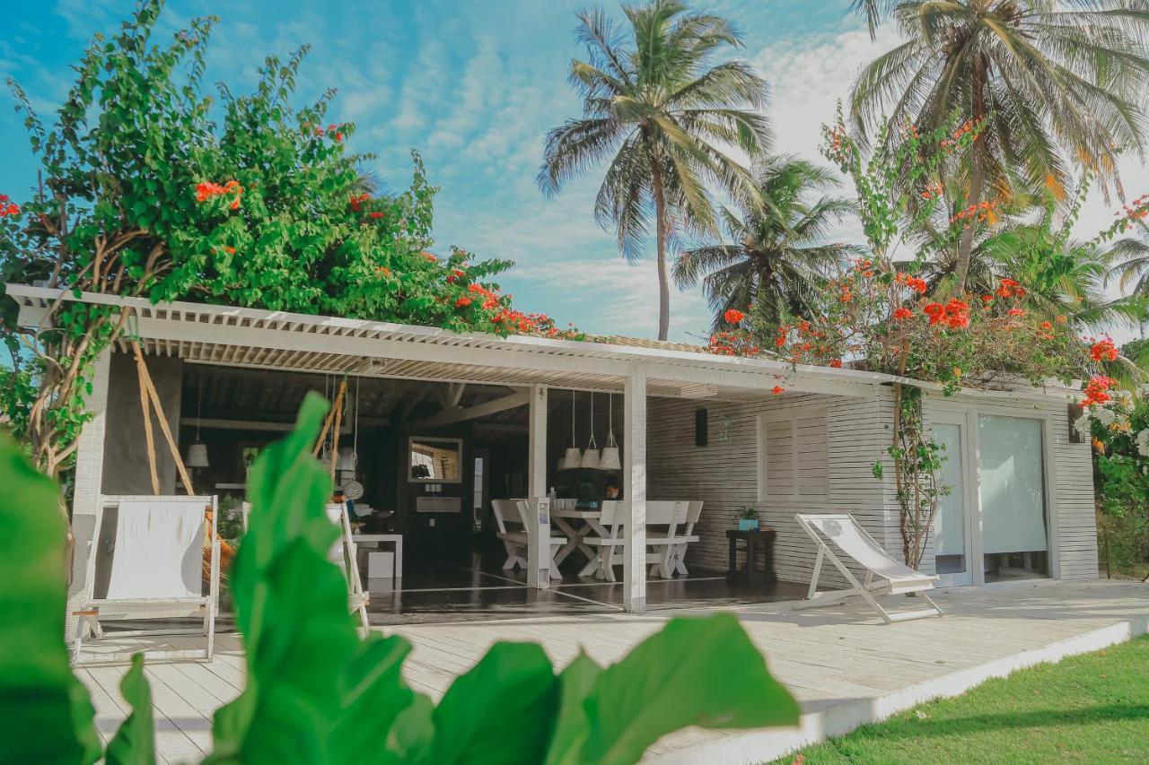 Depraia Beach House - Icaraizinho 외부 사진