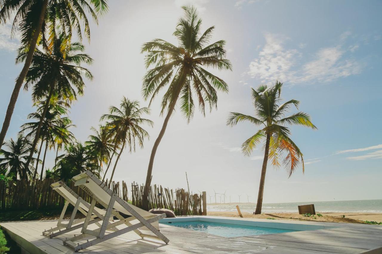 Depraia Beach House - Icaraizinho 외부 사진