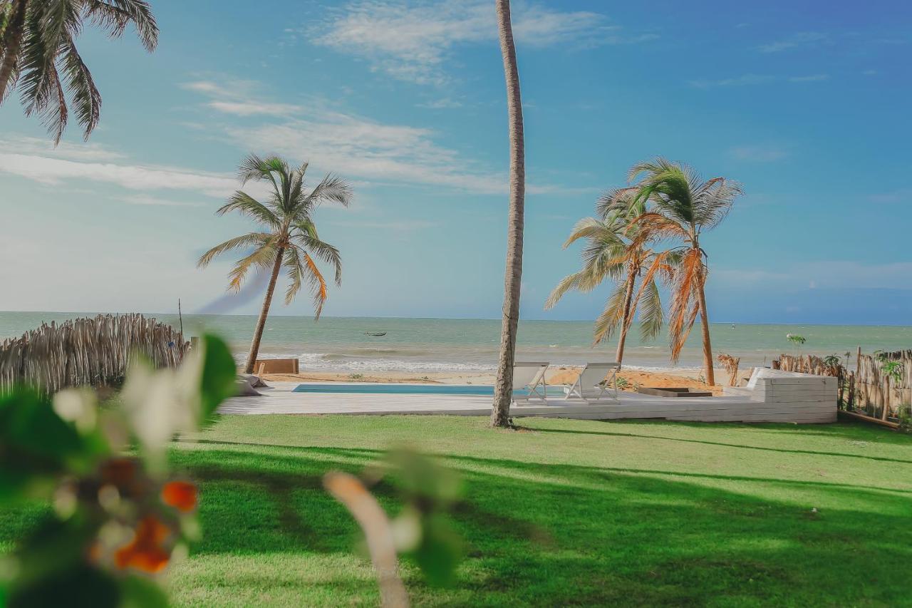 Depraia Beach House - Icaraizinho 외부 사진